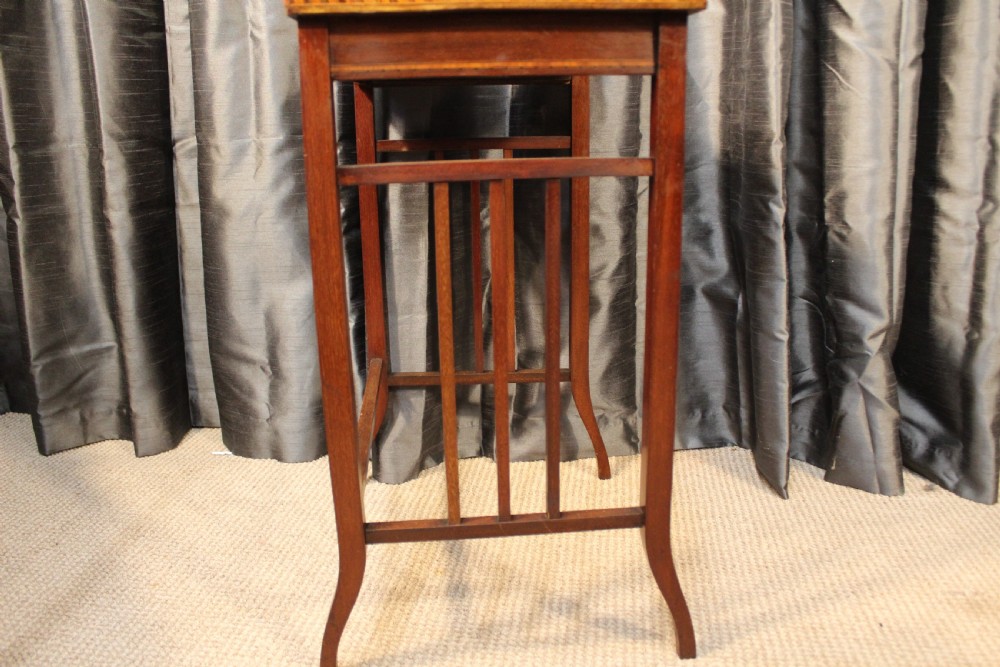 Nest Of  four Tables View V