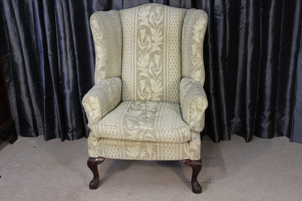 Wing Armchair