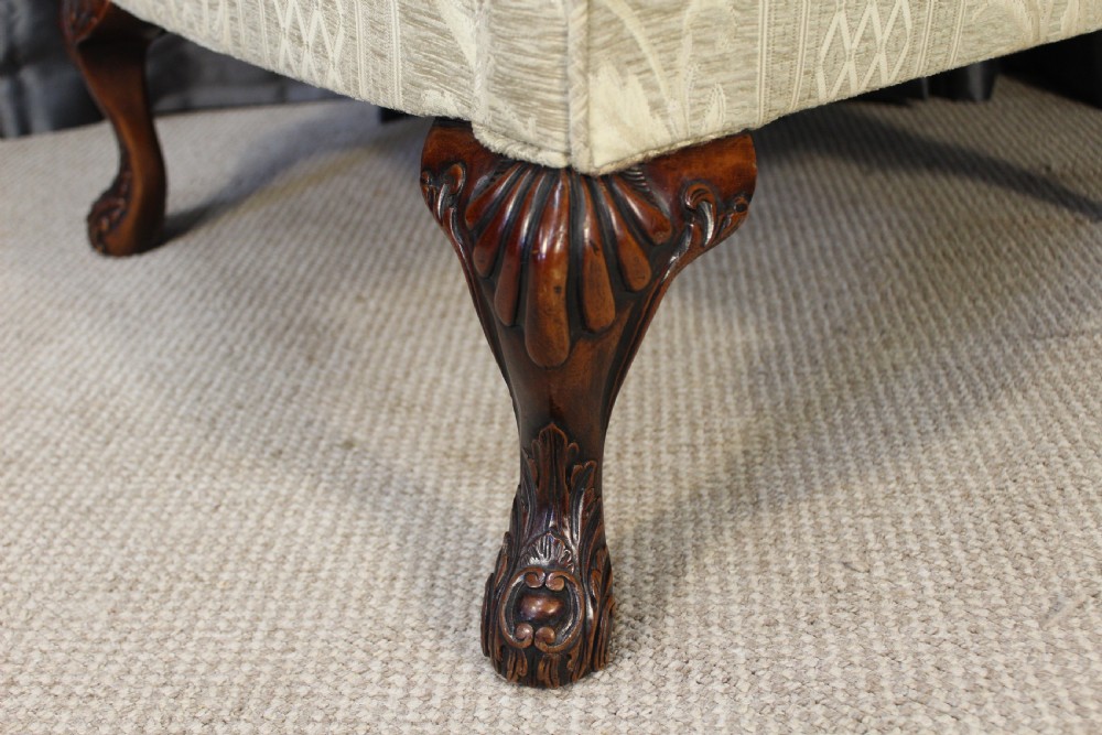 Wing Armchair View V