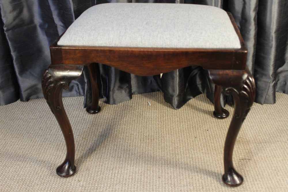 Footstool