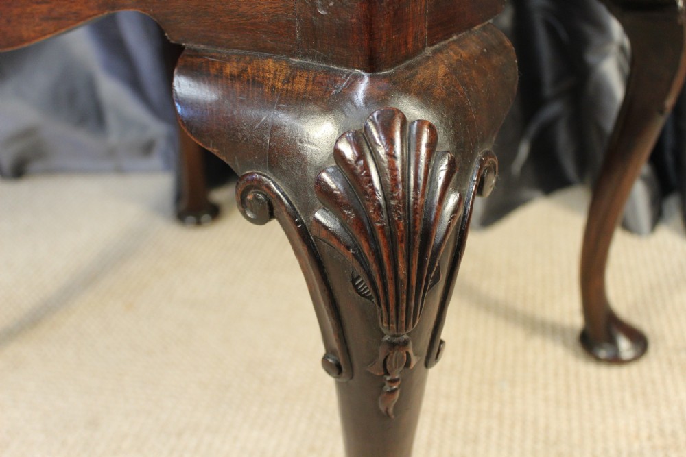 Footstool View II