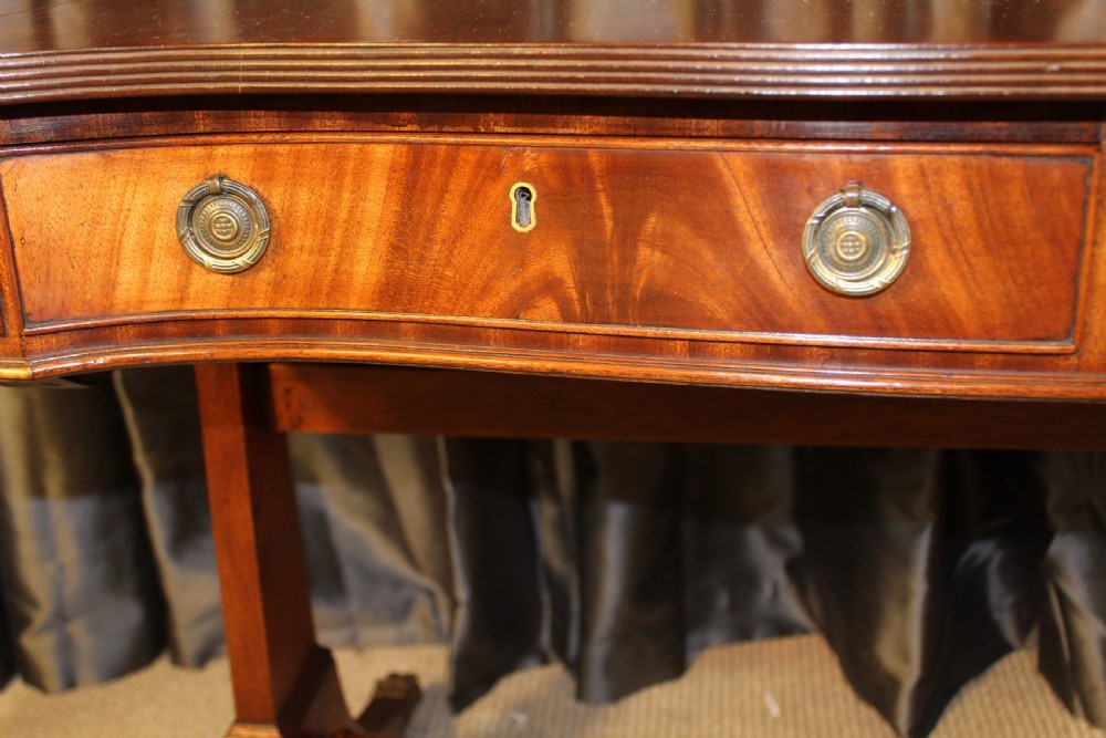 Sofa Table View III