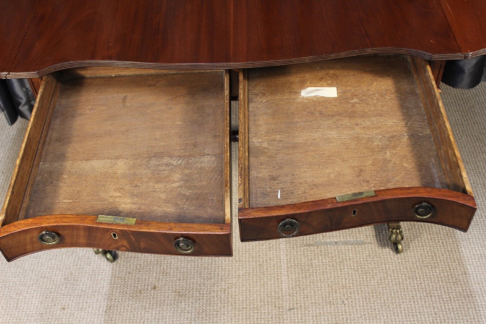 Sofa Table View V