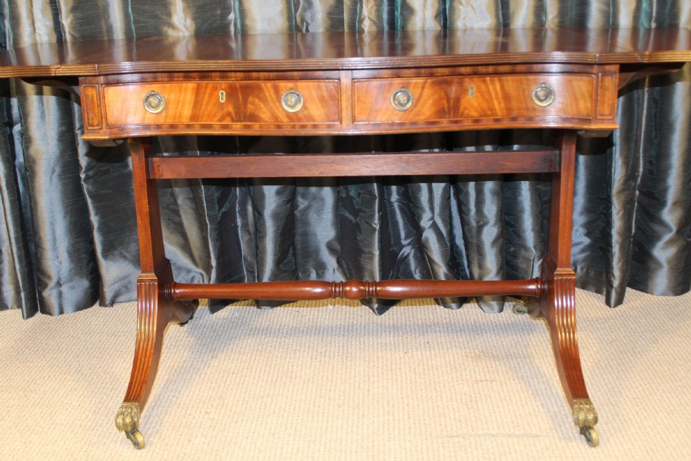 Sofa Table View VI