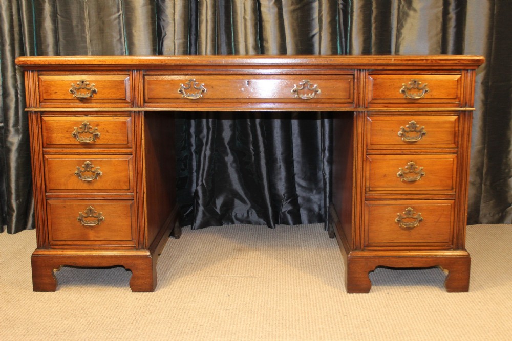 Walnut Desk