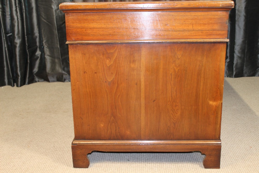 Walnut Desk View III