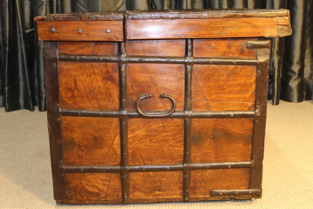 Trunk View VI