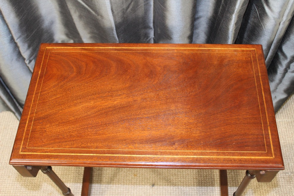 Nest Of Five Tables View IV
