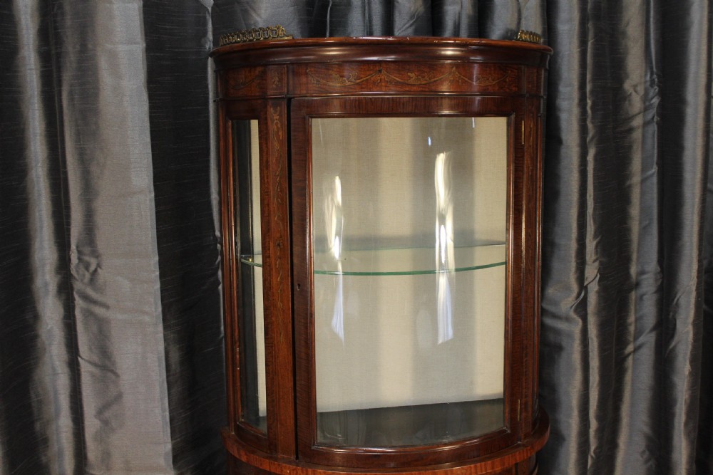 Display Cabinet View IV