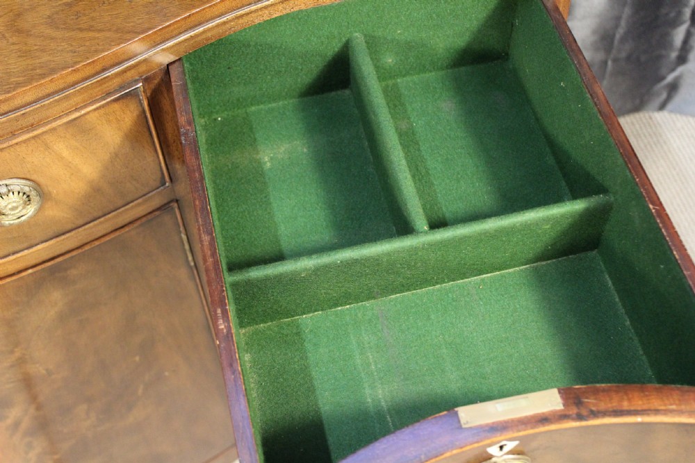 Serpentine Sideboard View IV