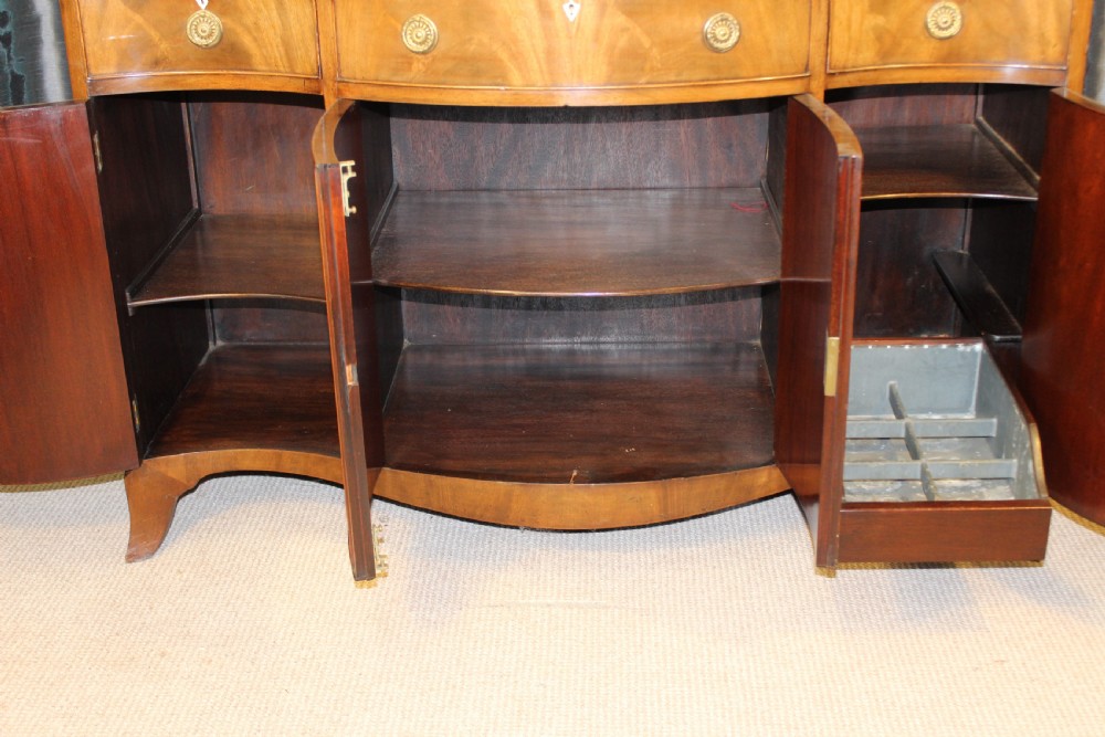 Serpentine Sideboard View V