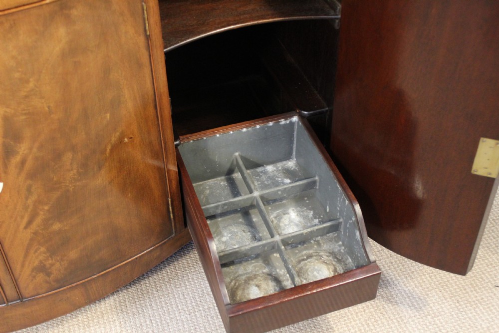 Serpentine Sideboard View VI
