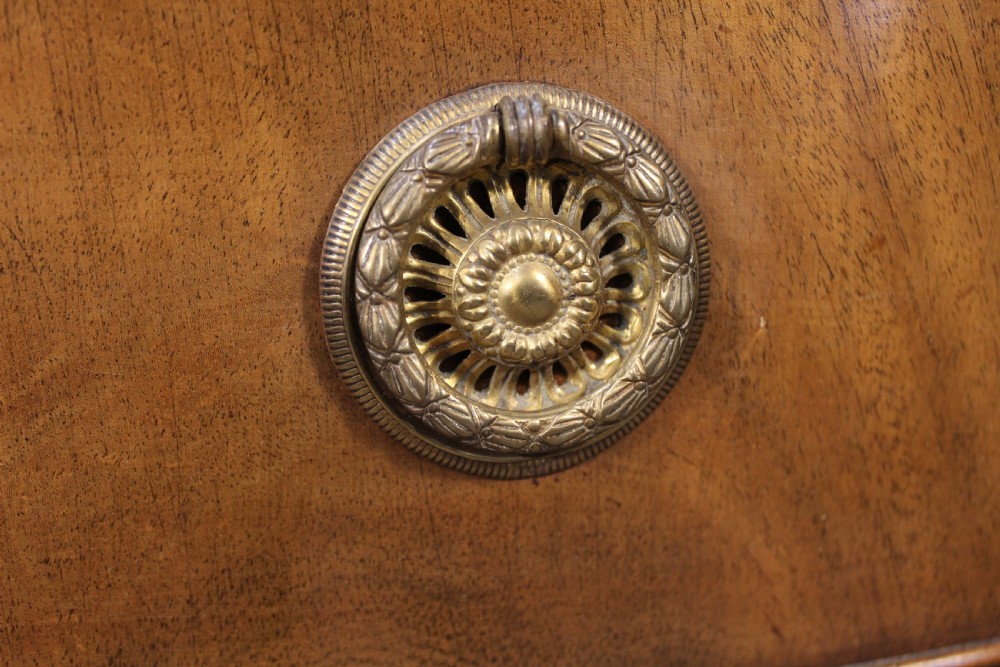 Serpentine Sideboard View VII