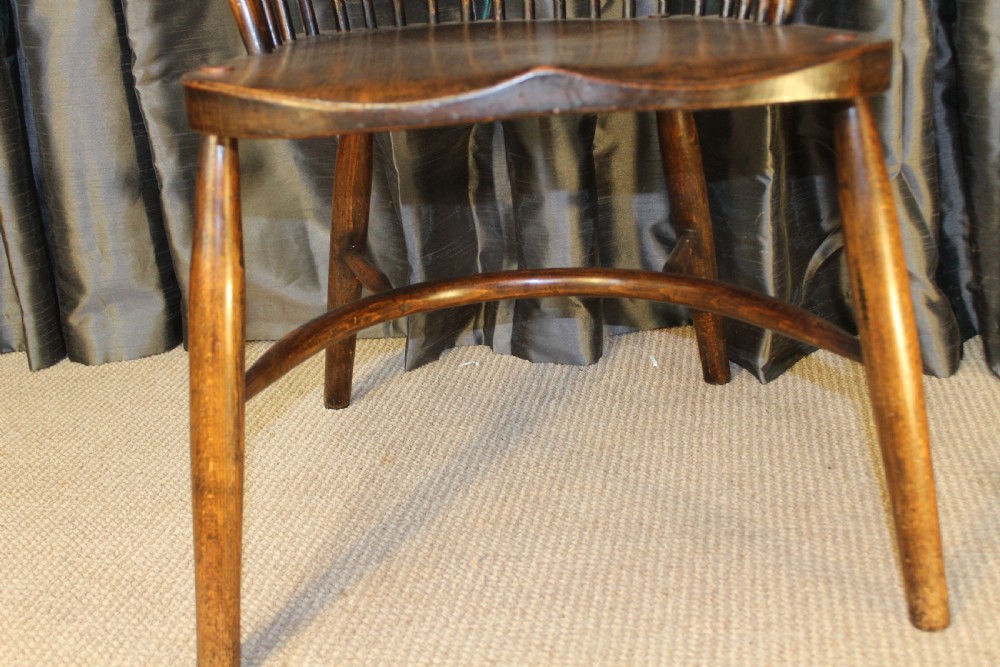 Pair Of Windsor Carver Chairs View III