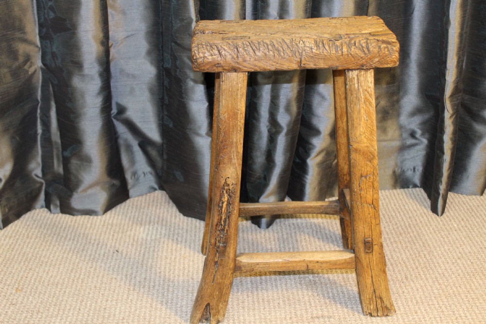 Country Stool View III