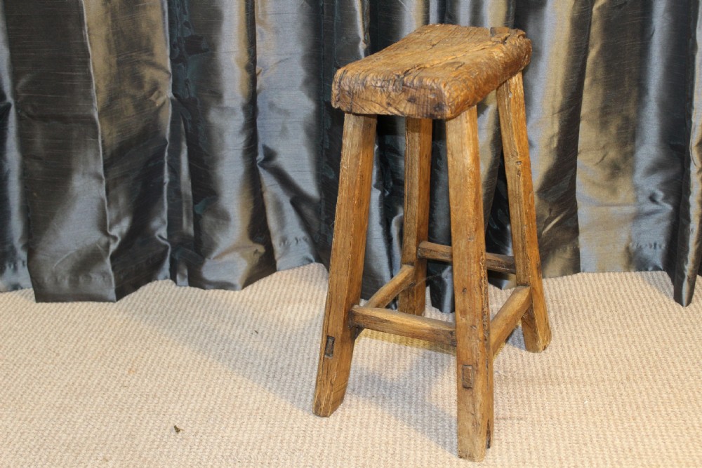 Country Stool View IV
