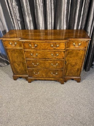 Walnut Cabinet