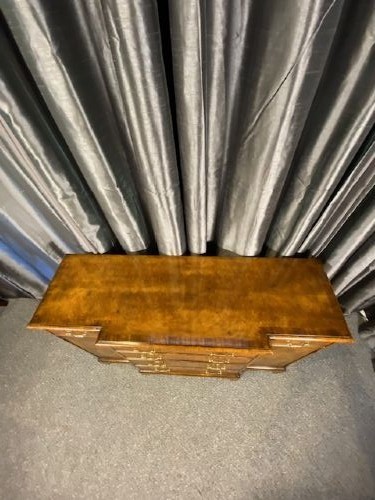 Walnut Cabinet View II