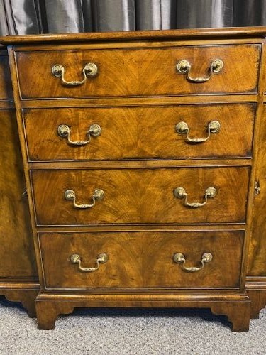 Walnut Cabinet View V