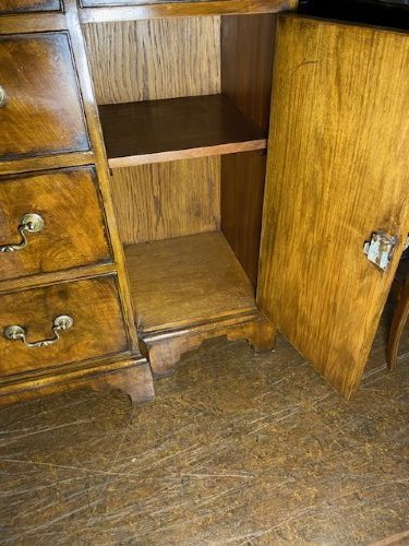 Walnut Cabinet View VI