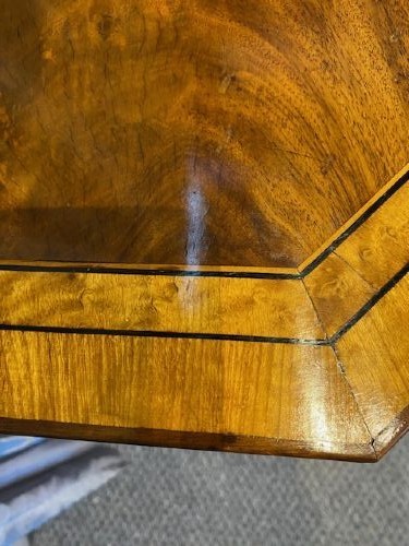 Sofa Table View II