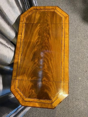 Sofa Table View III