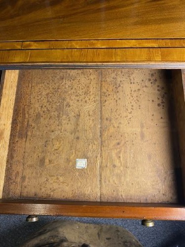 Sofa Table View VI