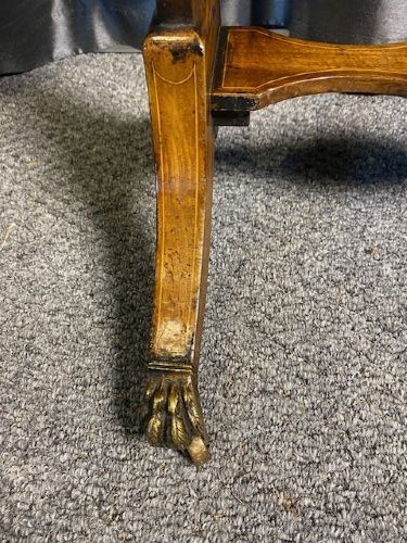Sofa Table View VII