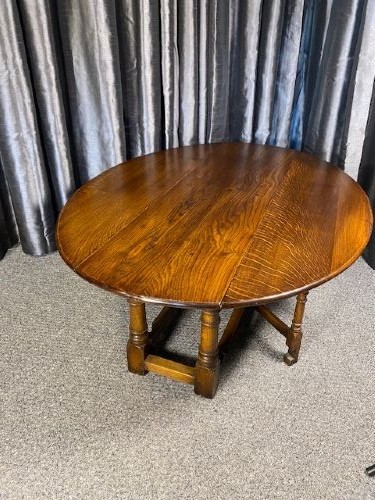Oak Coffee Table
