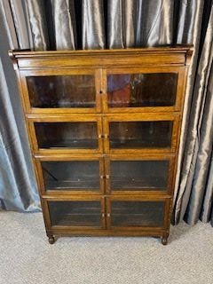 Oak Bookcase
