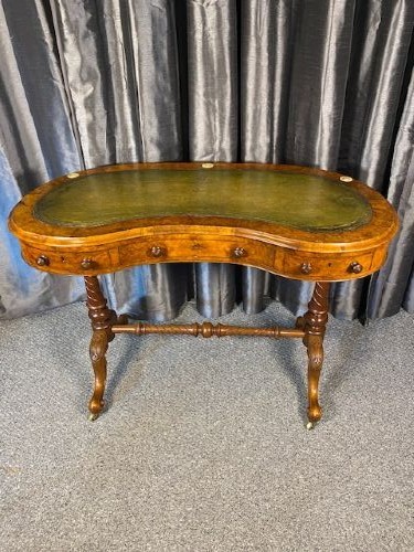 Walnut Desk