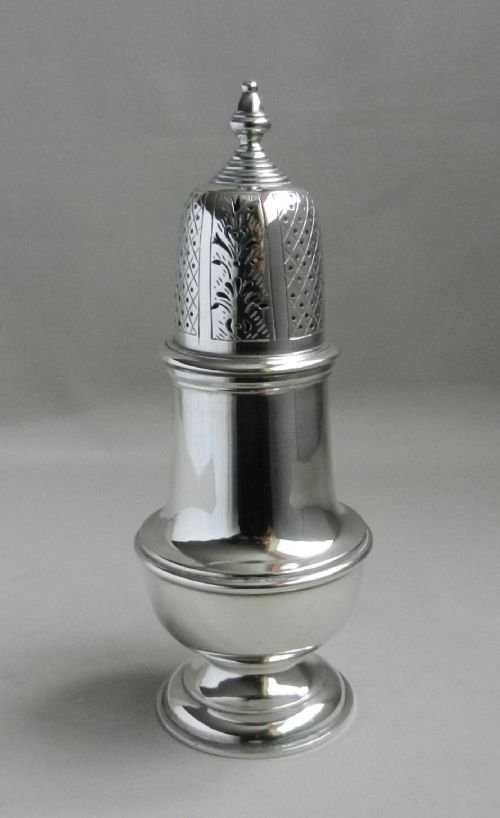 Silver Caster.
