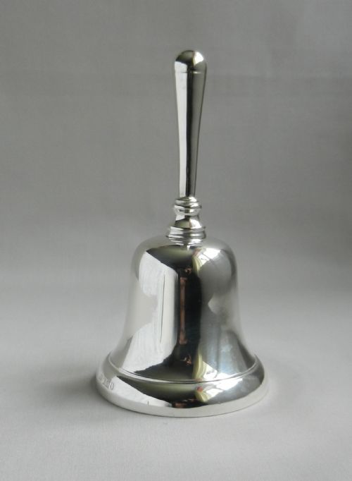 Silver Bell.