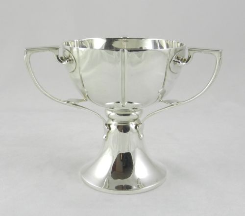 Arts & Crafts Silver Tyg.