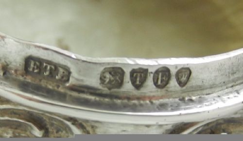 ANTIQUE SILVER SNUFF BOX - ADDITIONAL PHOTO 10