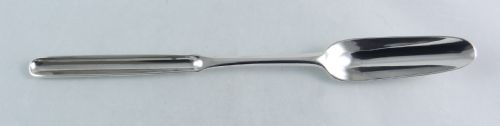 ANTIQUE SILVER HESTER BATEMAN MARROW SCOOP