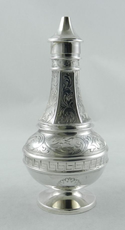 Antique Ecclesiastical Silver.