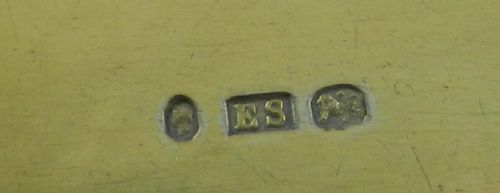 ANTIQUE SILVER SNUFF BOX - ADDITIONAL PHOTO 6