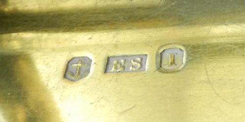 ANTIQUE SILVER SNUFF BOX - ADDITIONAL PHOTO 7