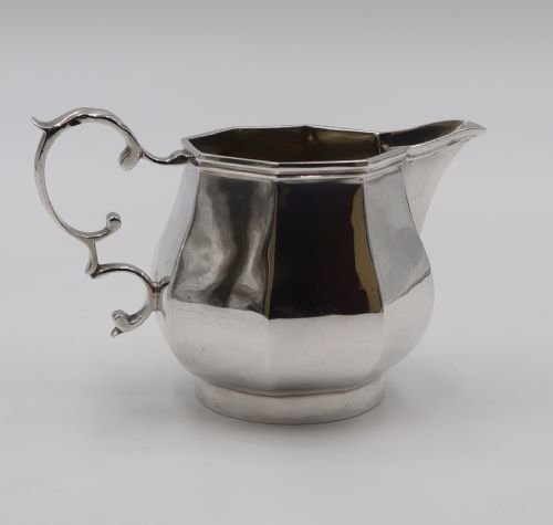 Silver Jug.