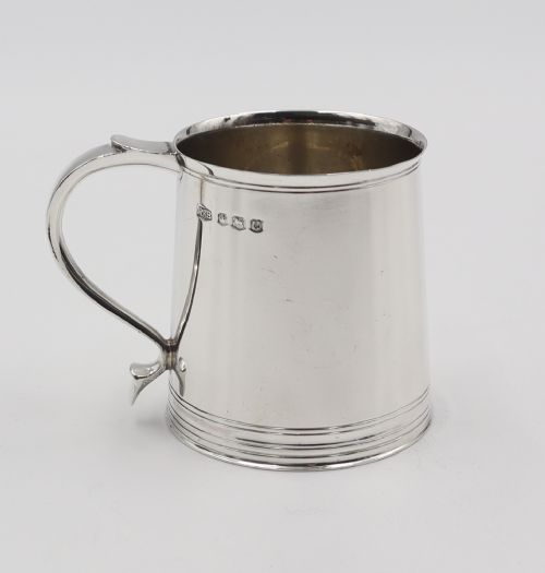 Child's Silver Mug.