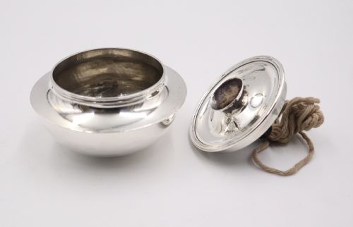 ANTIQUE SILVER BENJAMIN SMITH TEA SET - ADDITIONAL PHOTO 5