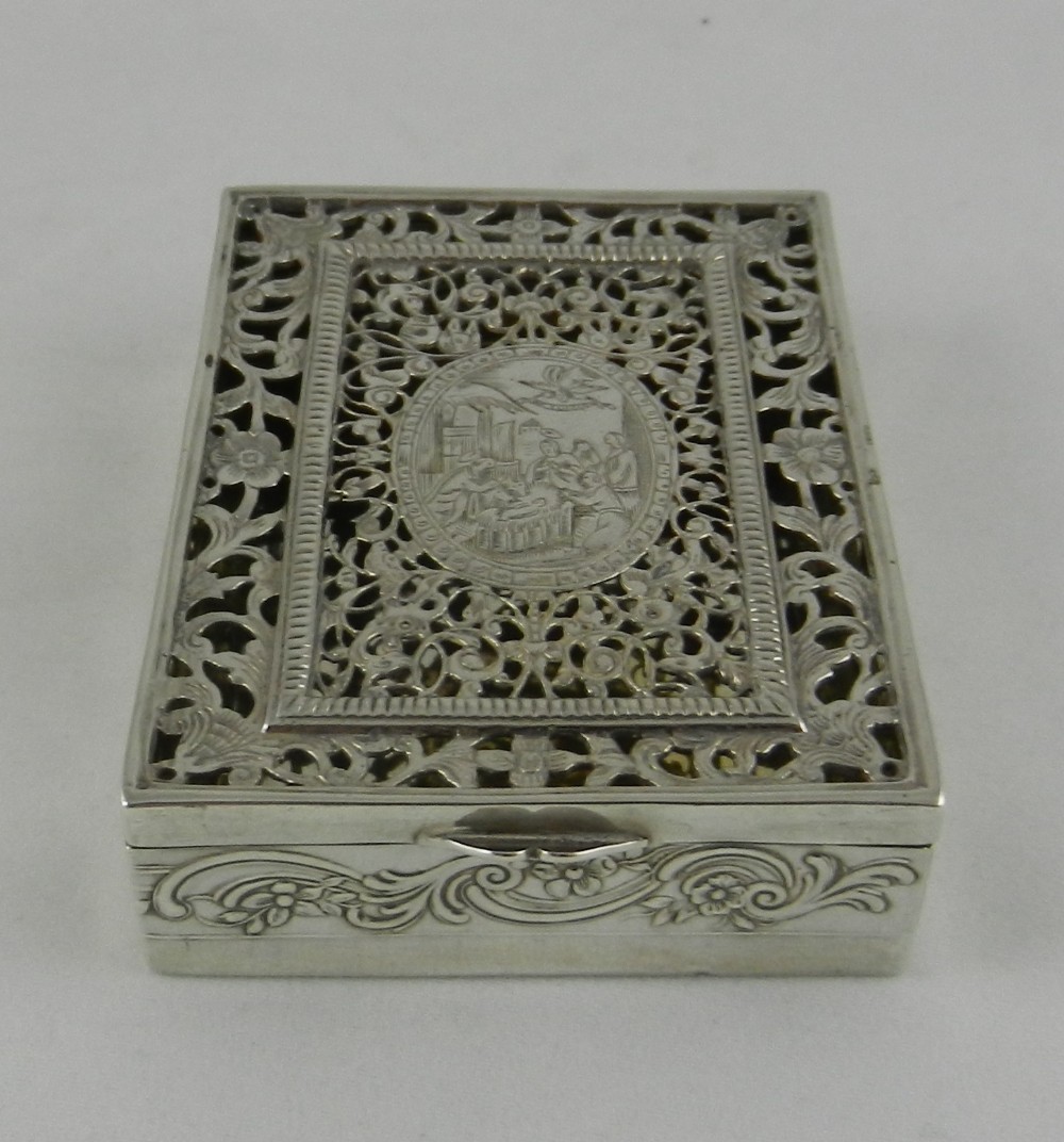 Antique Silver 