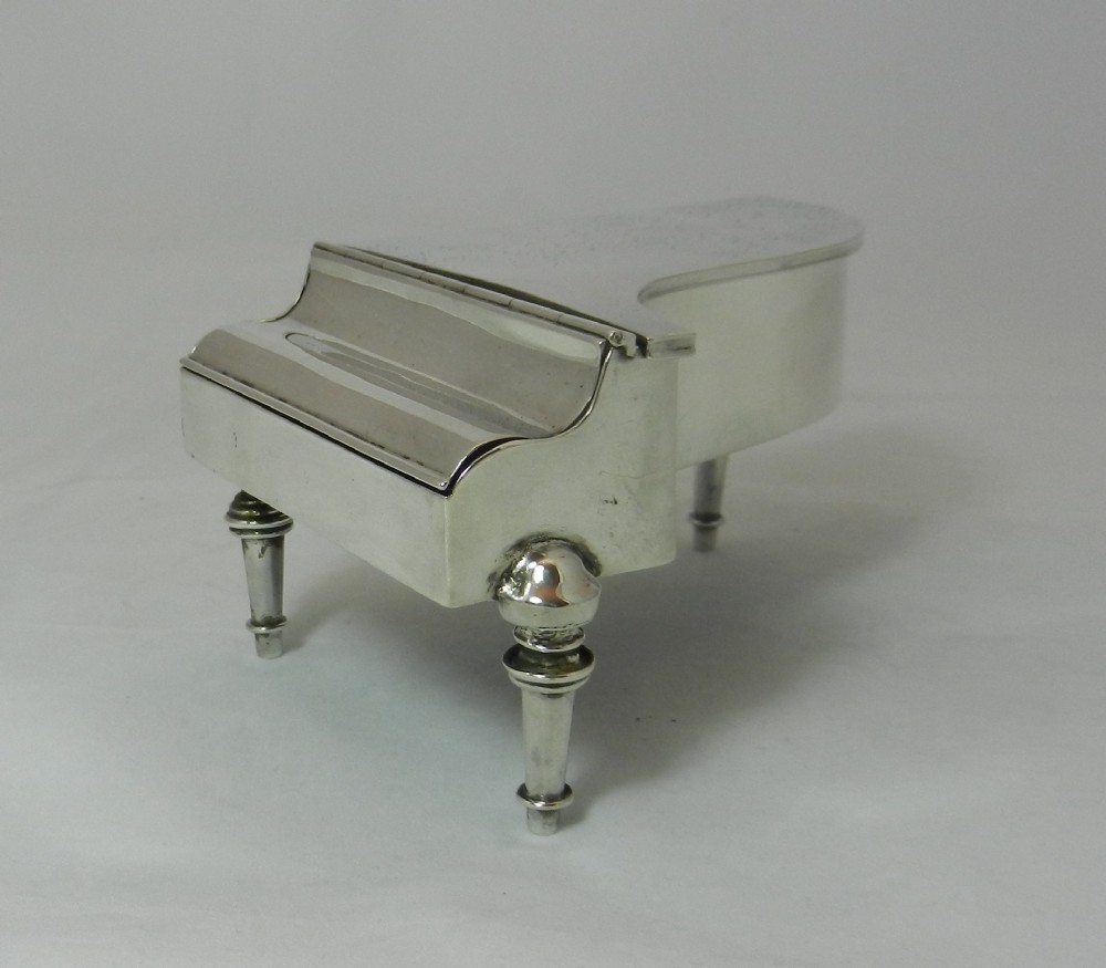 Antique Silver 