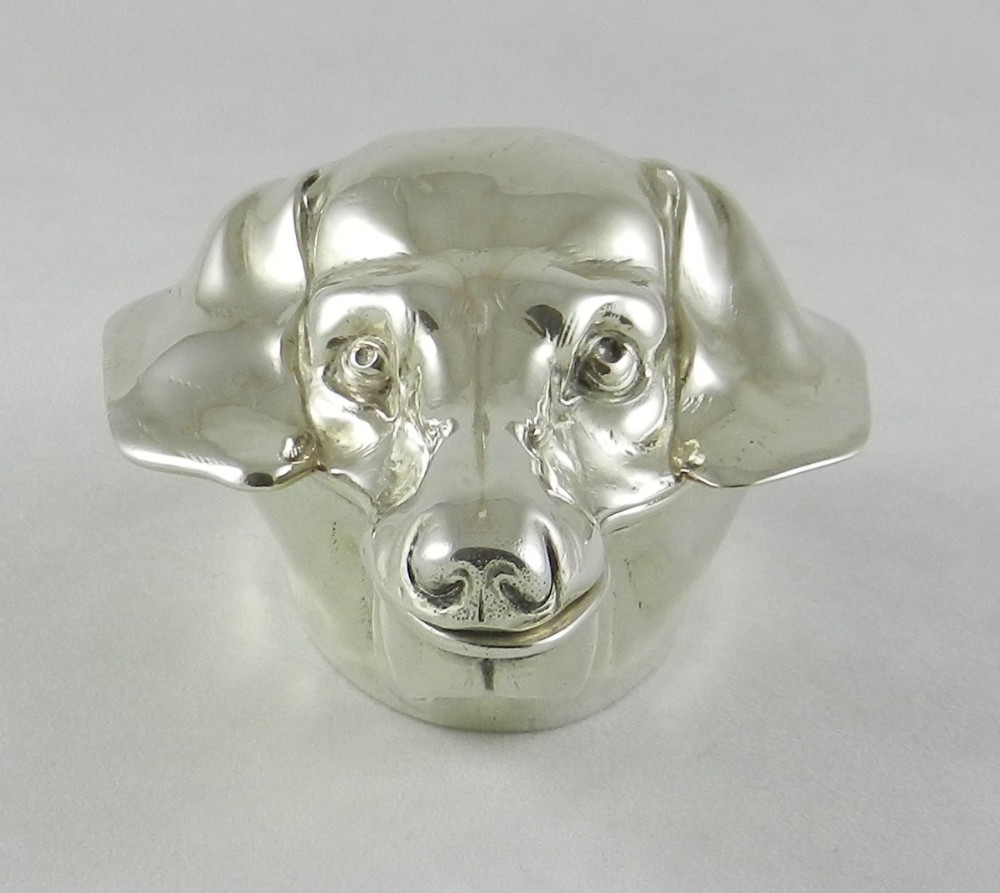 Antique Silver 