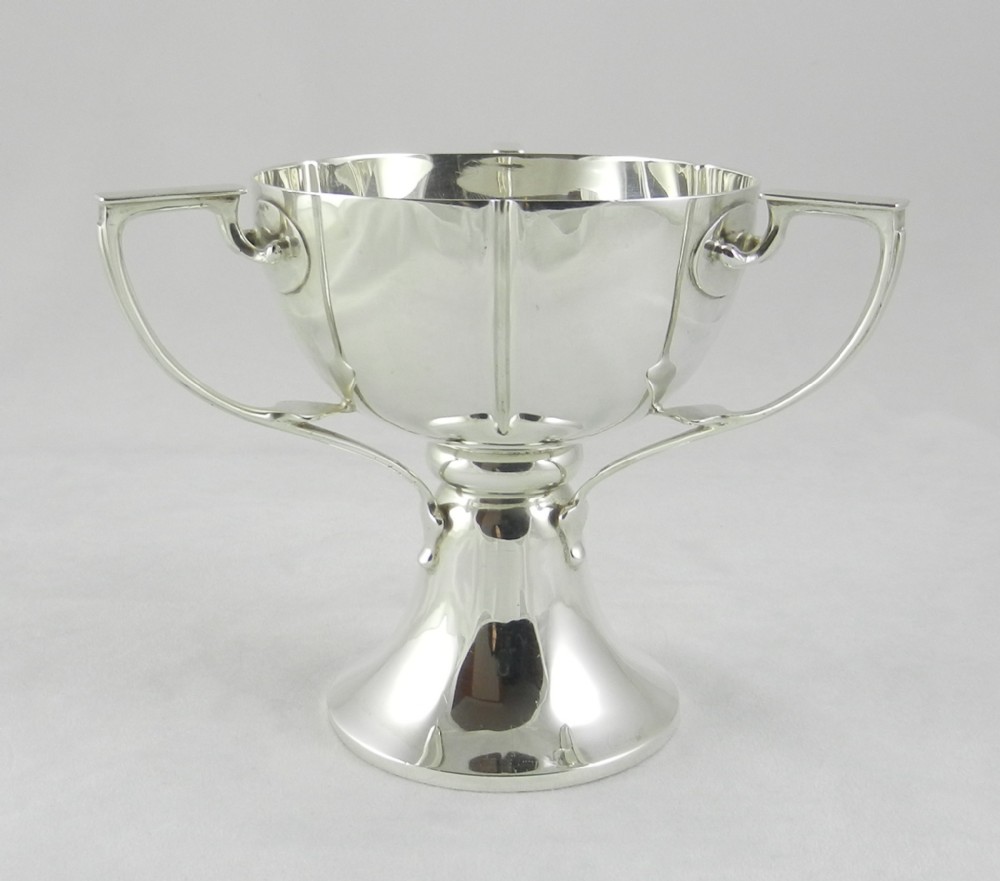Arts & Crafts Silver Tyg.