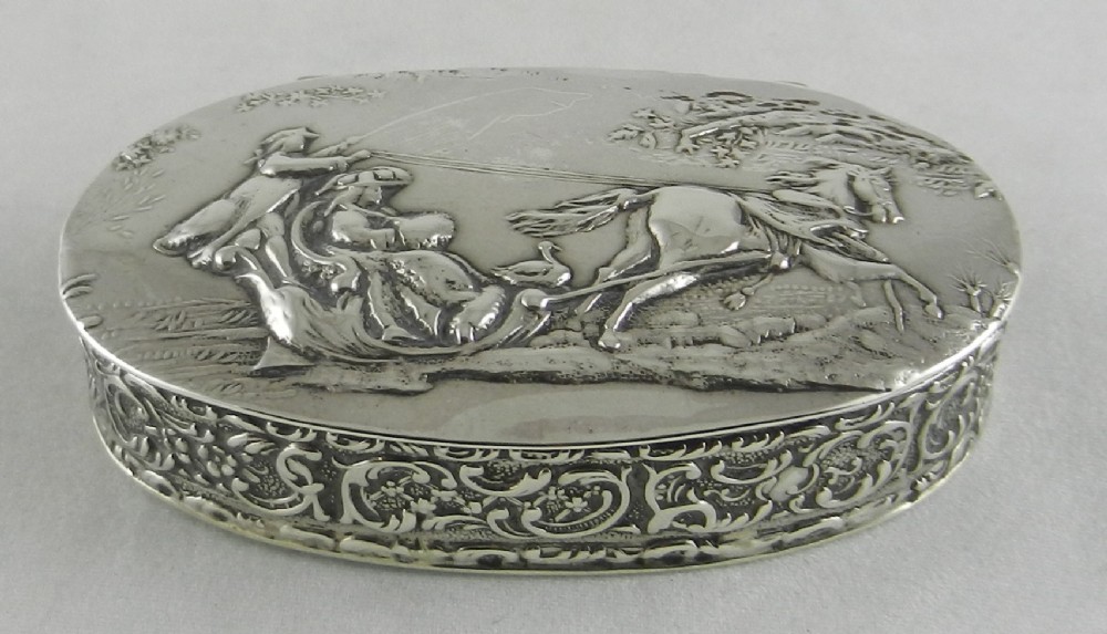 Antique Silver 