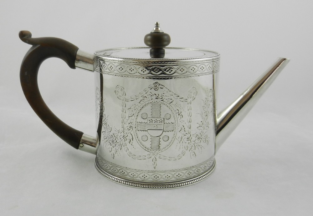 Geo. III Silver 