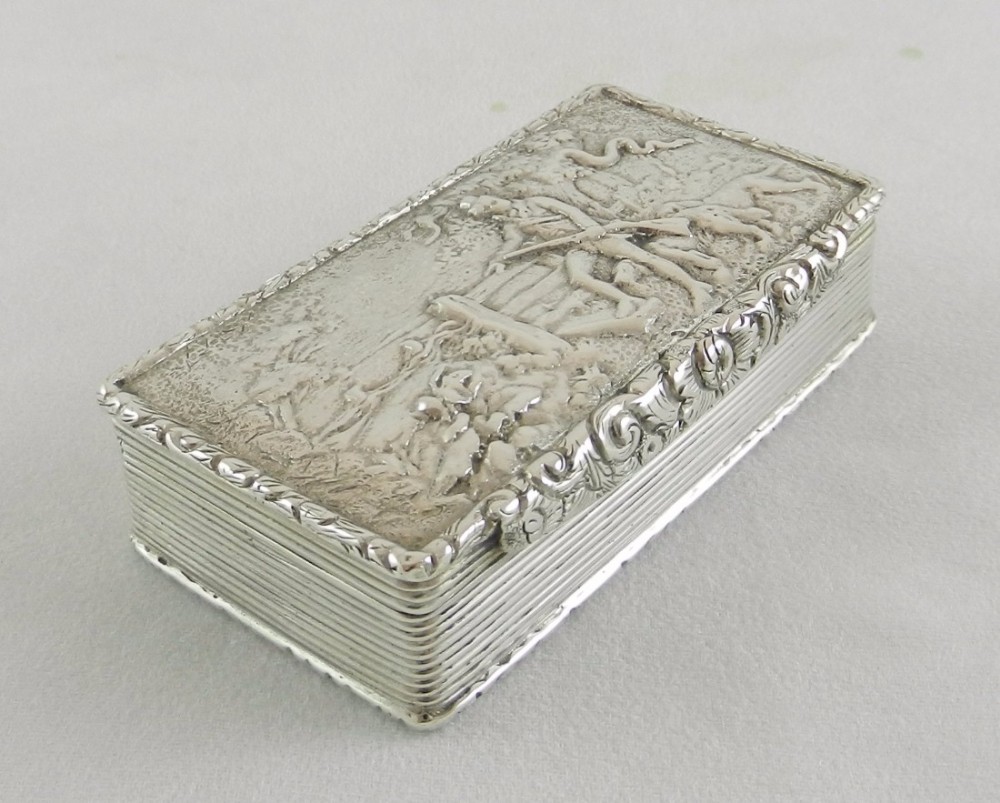 Antique Silver 