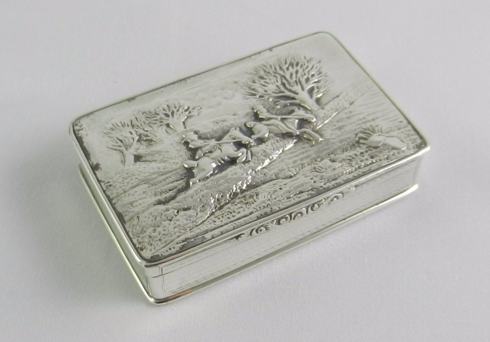 Antique Silver 